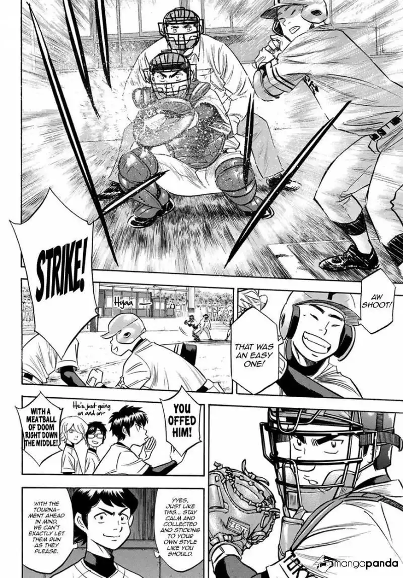 Daiya no A - Act II Chapter 110 12